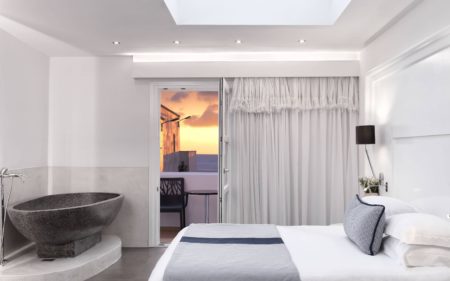 Aressana Spa Hotel & Suites Santorini