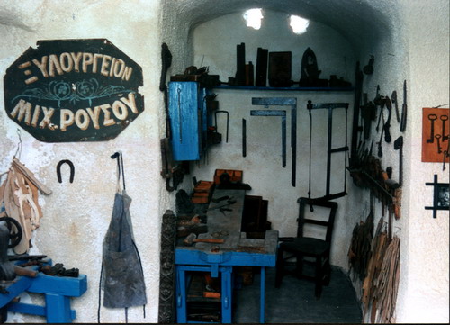 A Visit To Santorini Museums