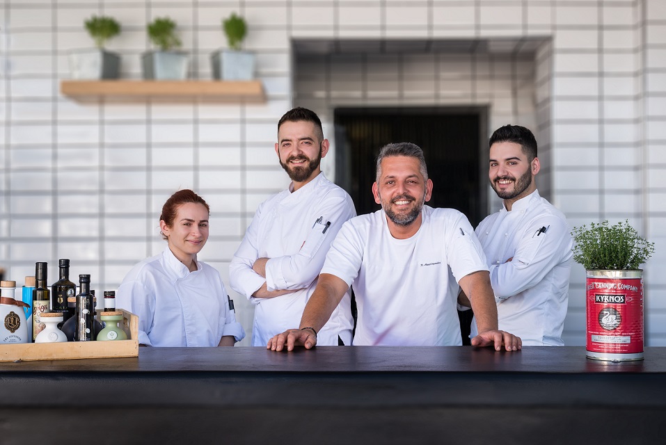 The New Era Of Ifestioni Restaurant  Begins With 2 Amazing Events!