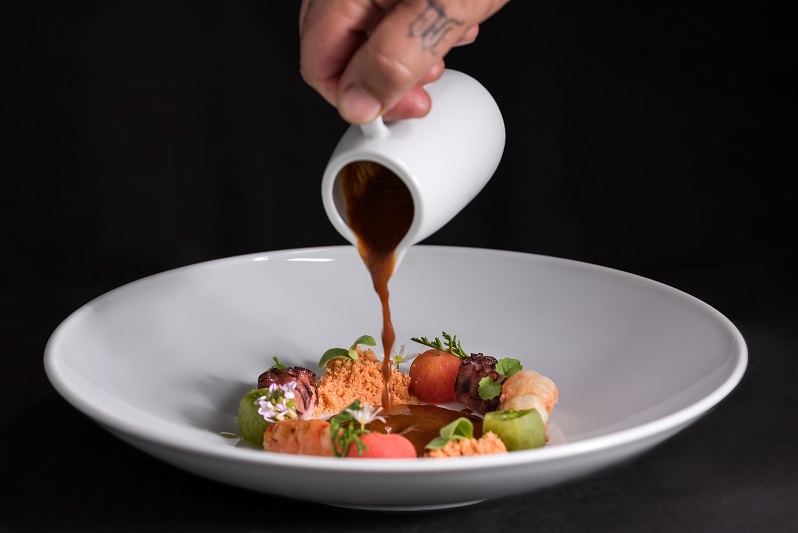 The Ifestioni Restaurant Summer 2019 Gastronomic Experience!