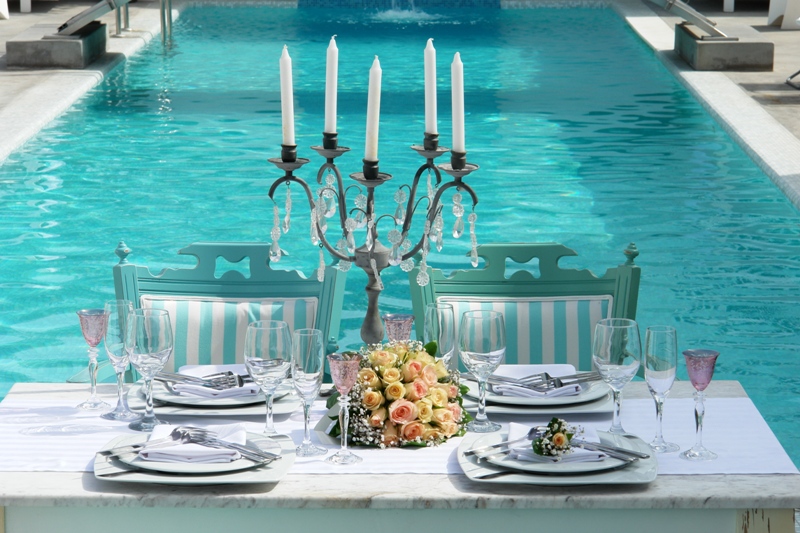 Wedding And Honeymoon In Aressana Spa Hotel & Suites!